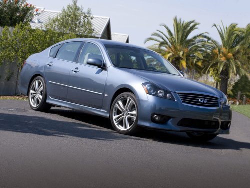 Infiniti M35 picture